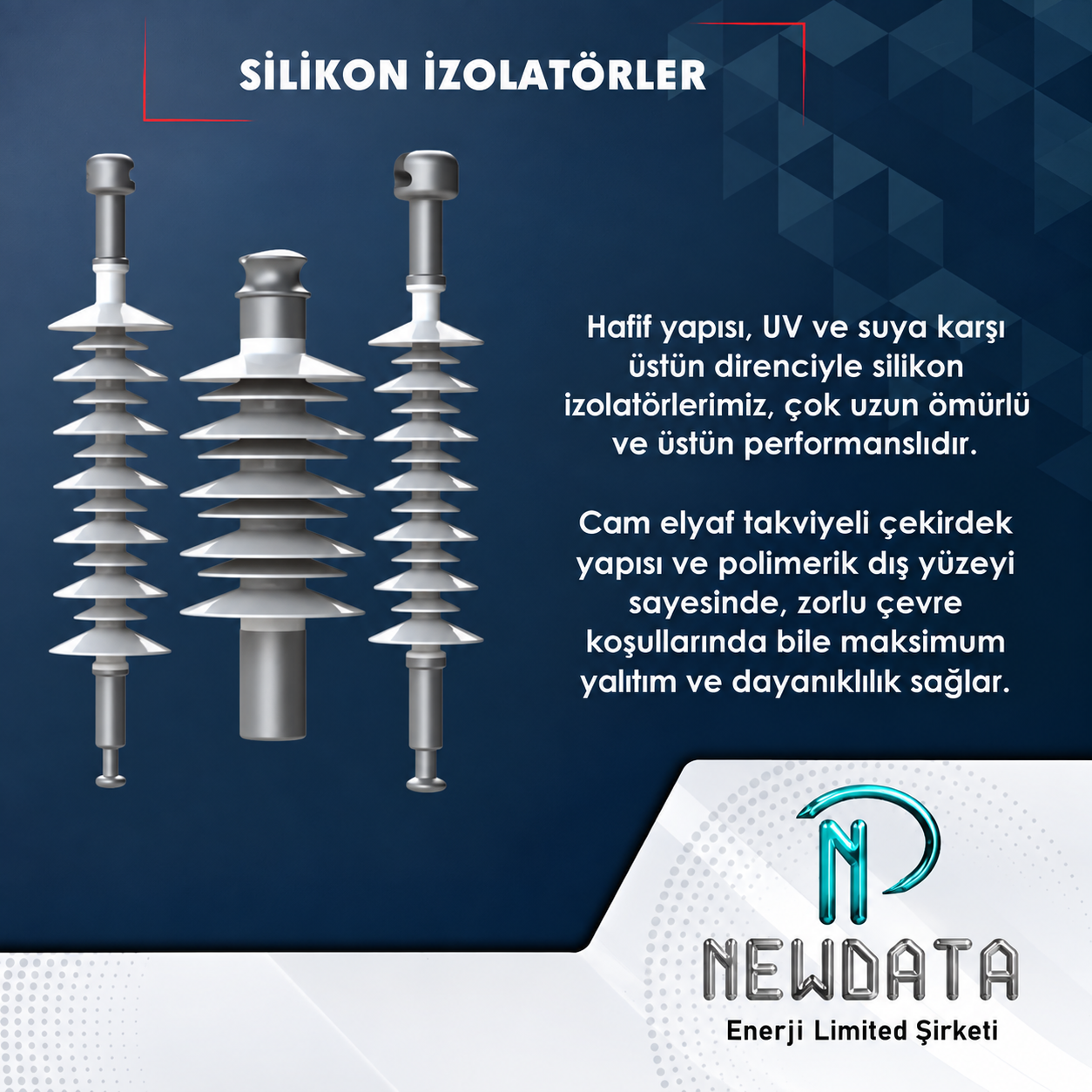 K1-K2 İZOLATÖRLER