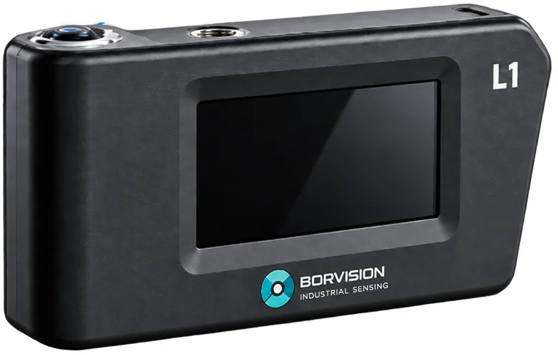 Borvision L1 dokunmatik ekran yüzü