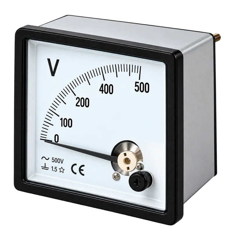 Voltmetre